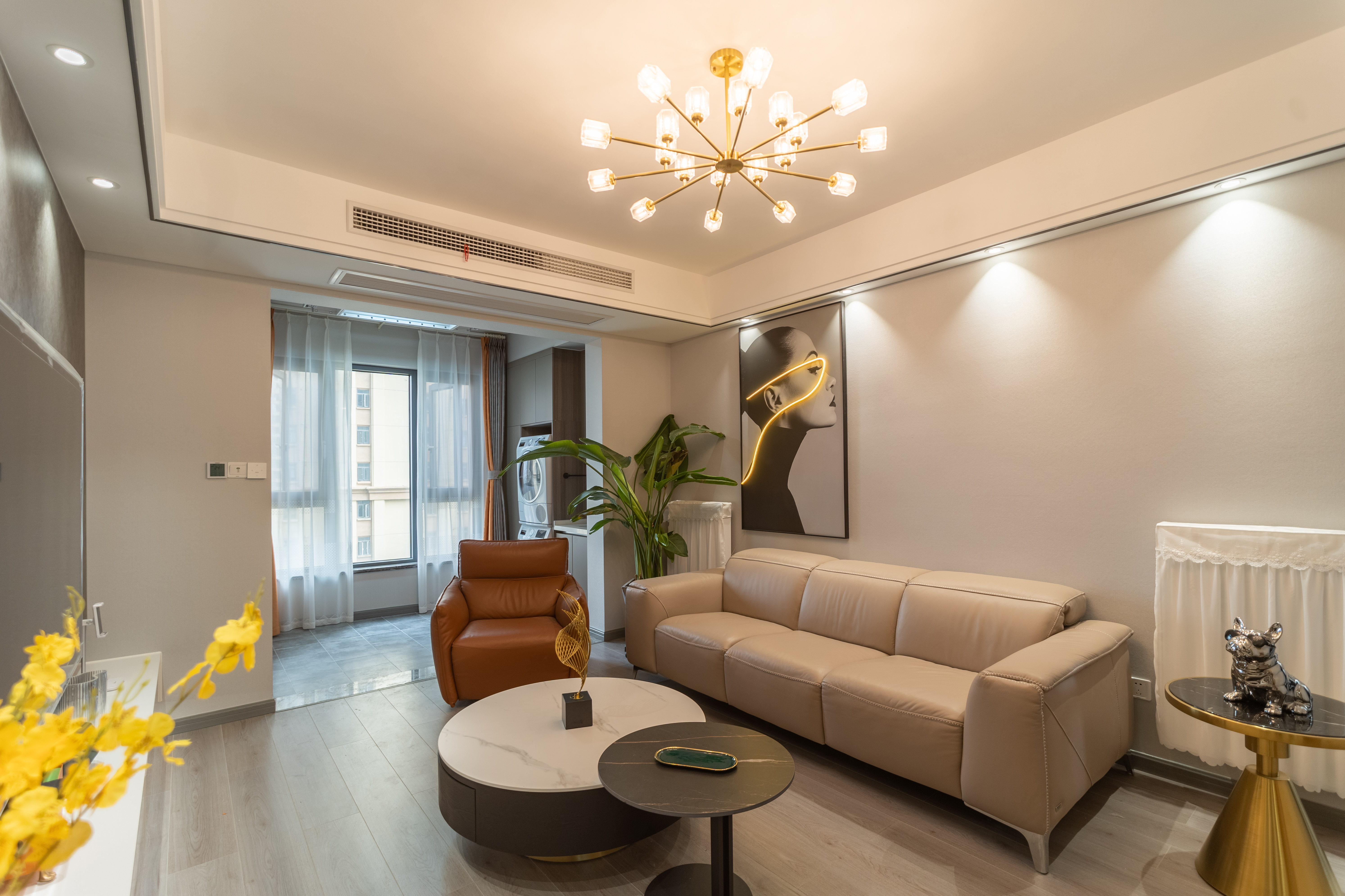 水岸國際,現代輕奢