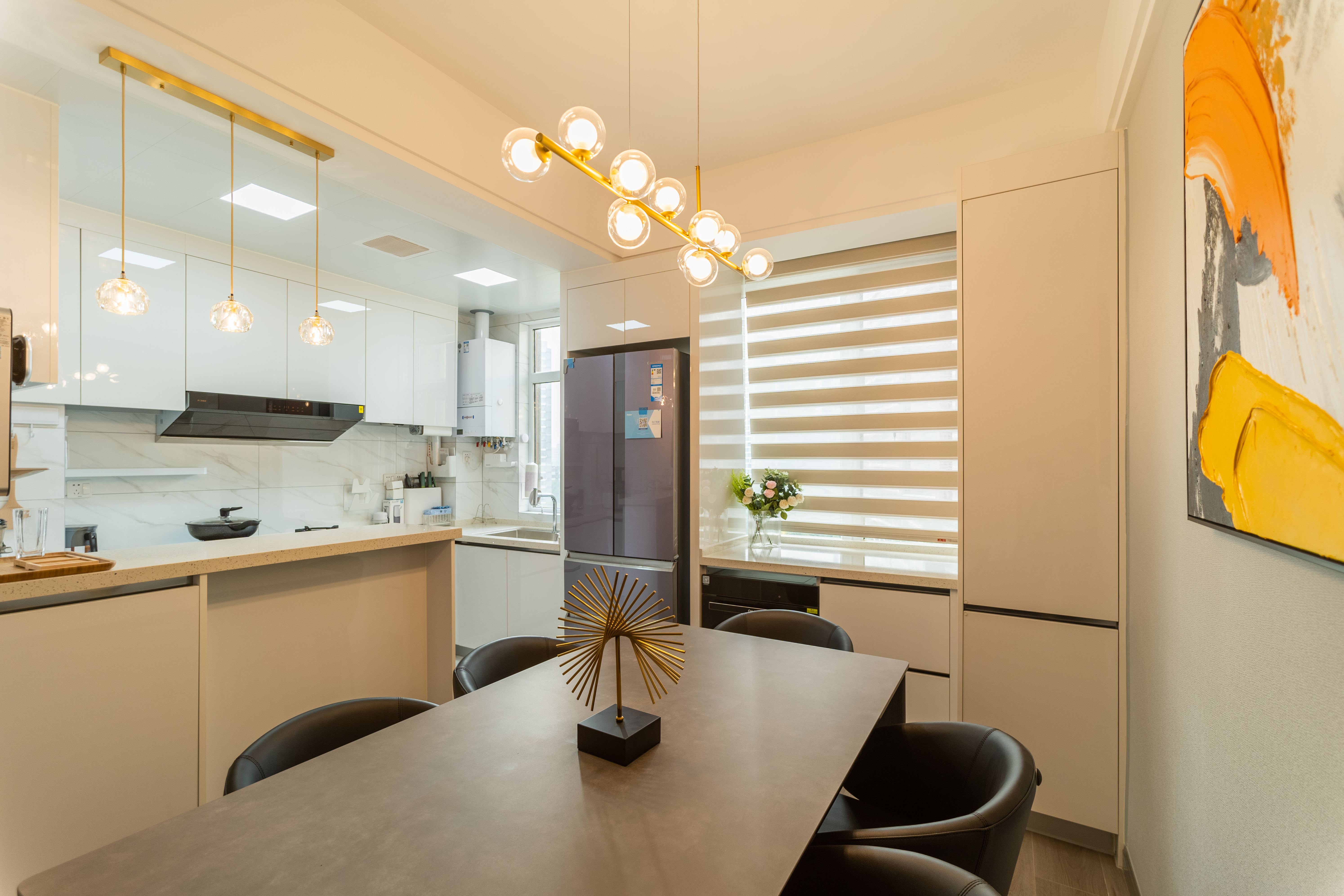 水岸國際,現代輕奢