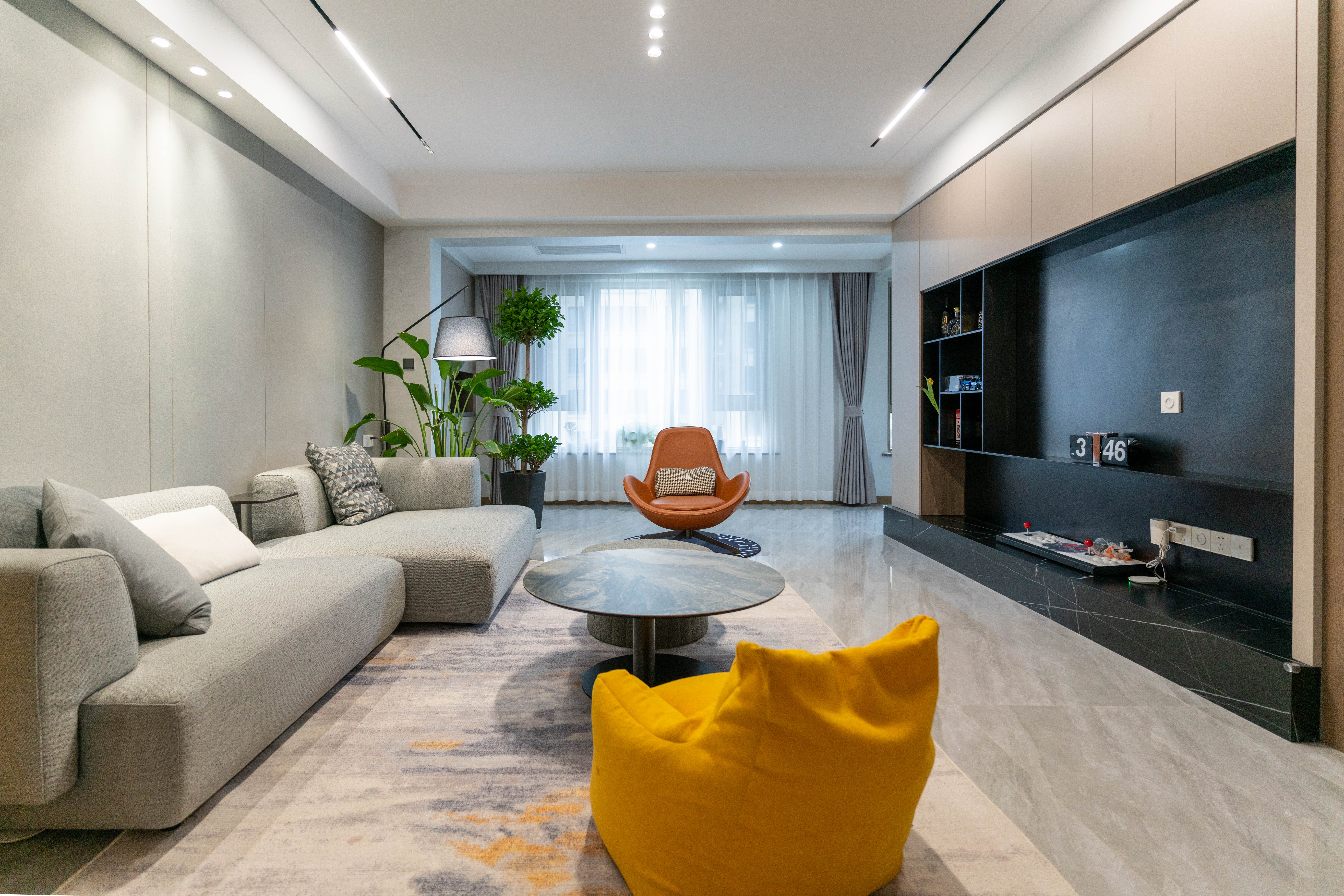 正榮紫闕臺(tái),意式簡(jiǎn)約