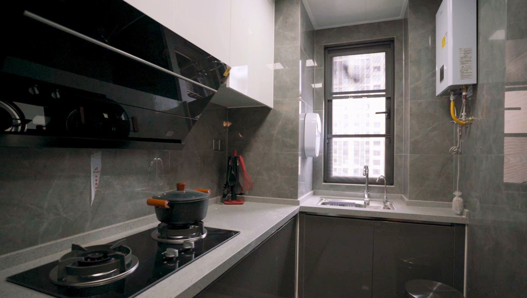 華潤翡翠城,現代輕奢