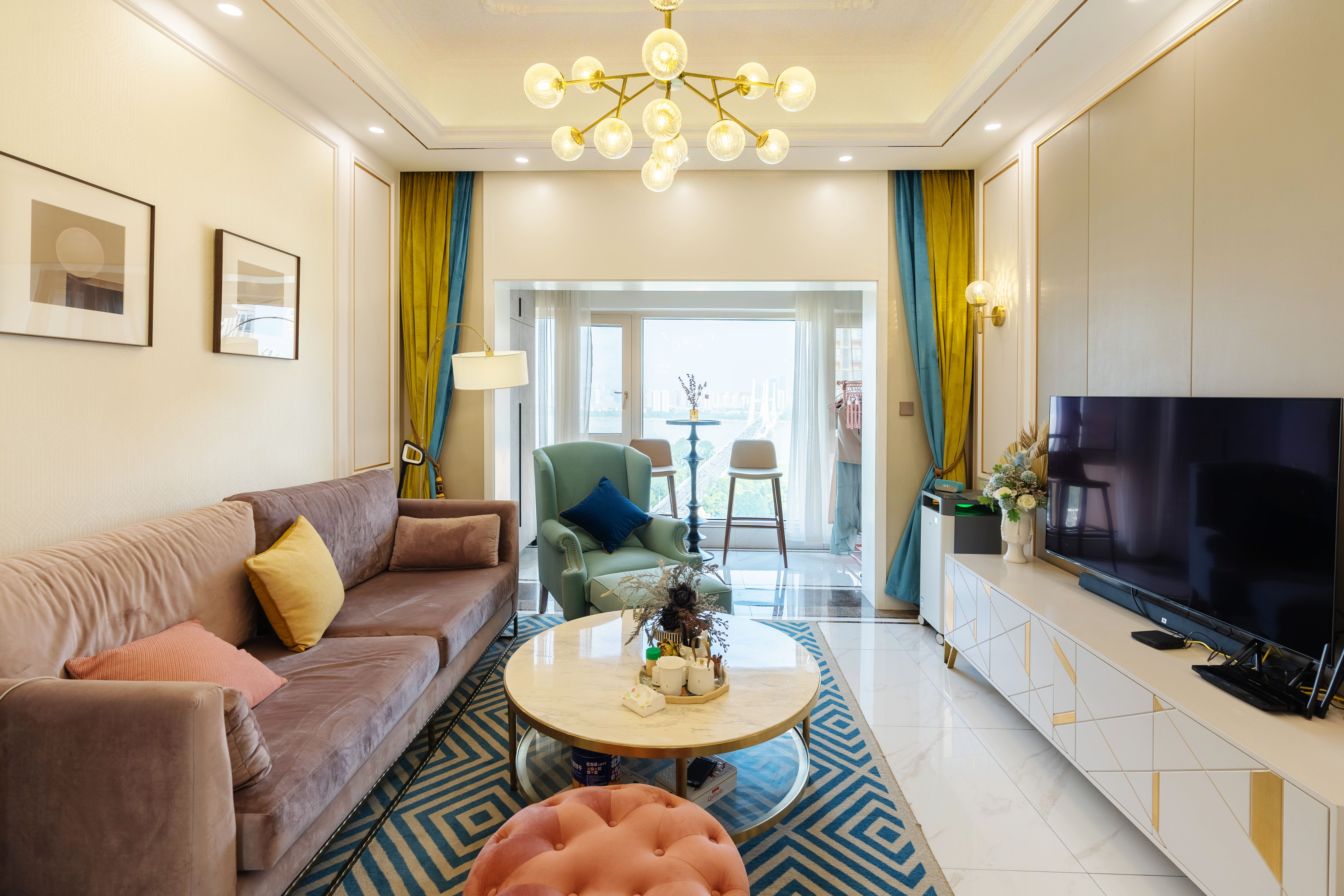 御江苑,歐式輕奢