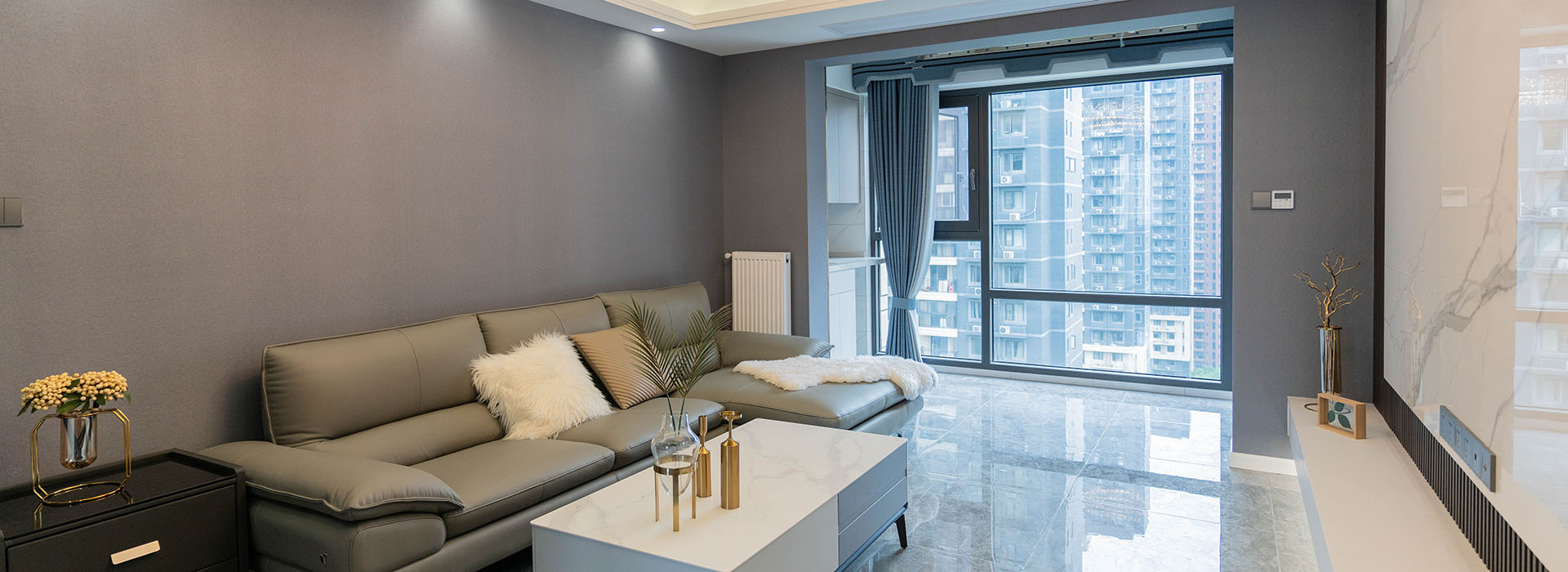 現(xiàn)代輕奢風