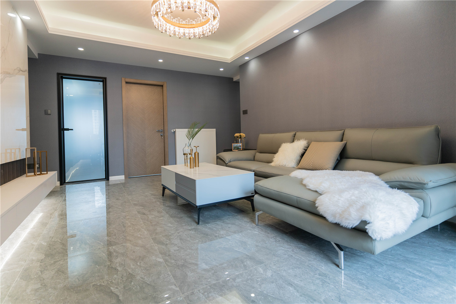 現(xiàn)代輕奢風