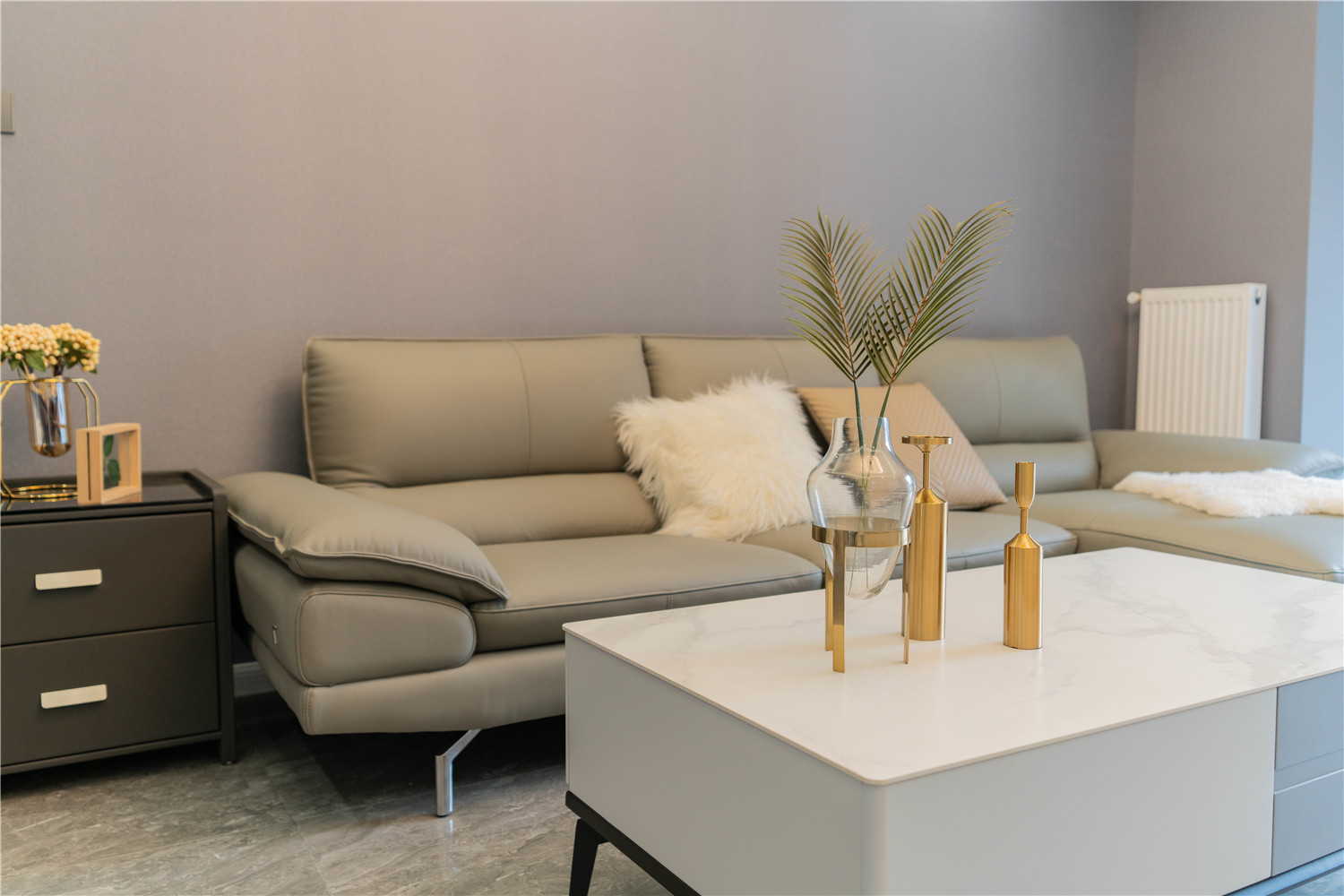 現(xiàn)代輕奢風