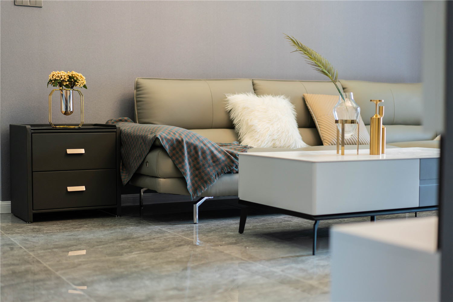 現(xiàn)代輕奢風