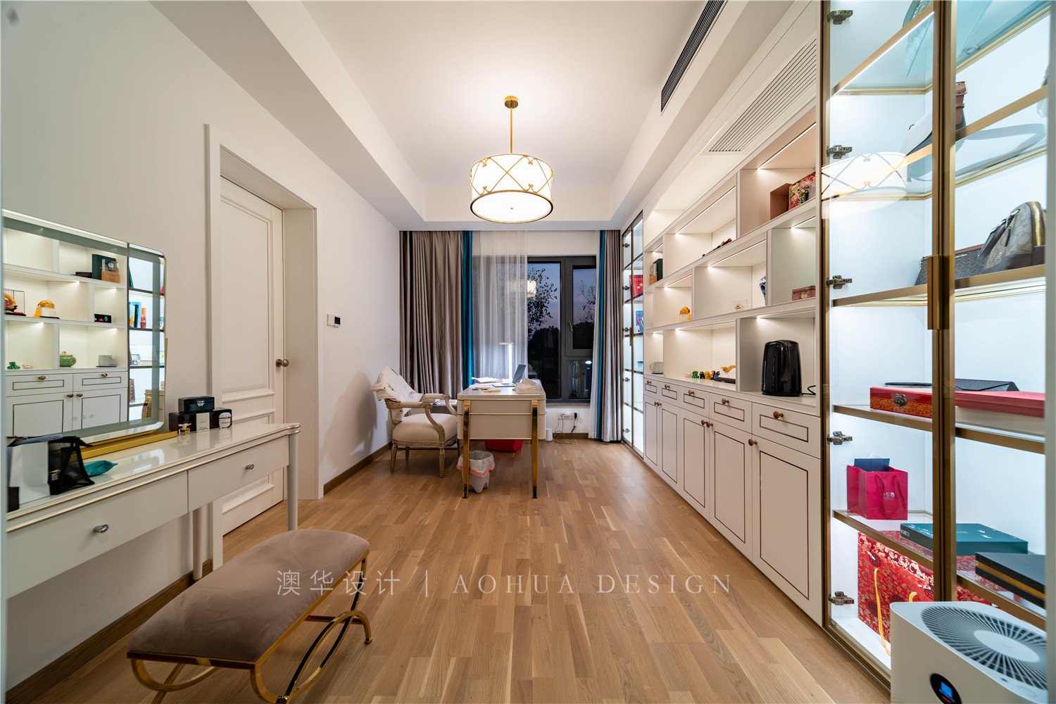 同濟專家社區,武漢裝修,澳華裝飾