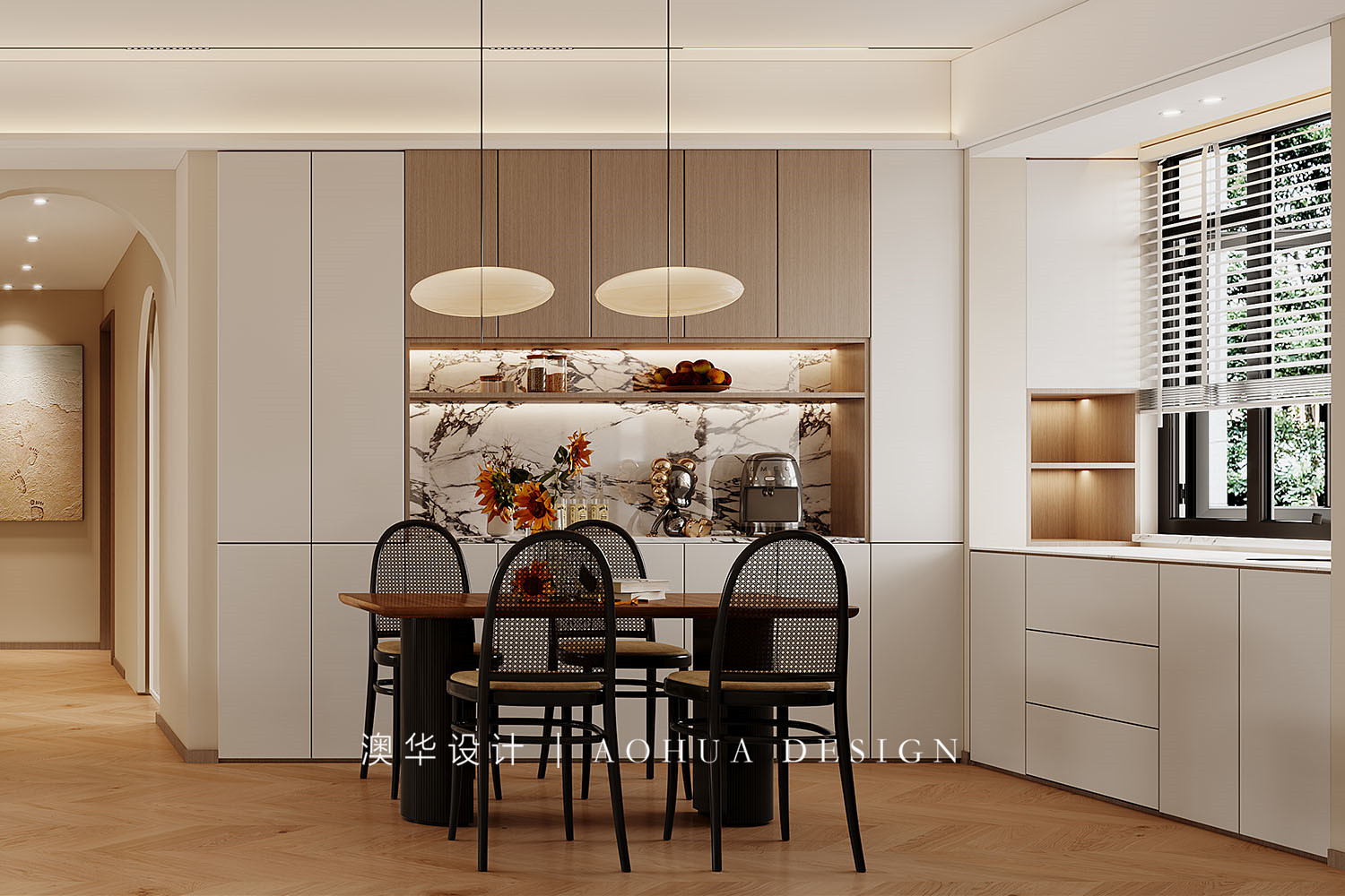 融創臨江府,融創臨江府136㎡,融創臨江府136平