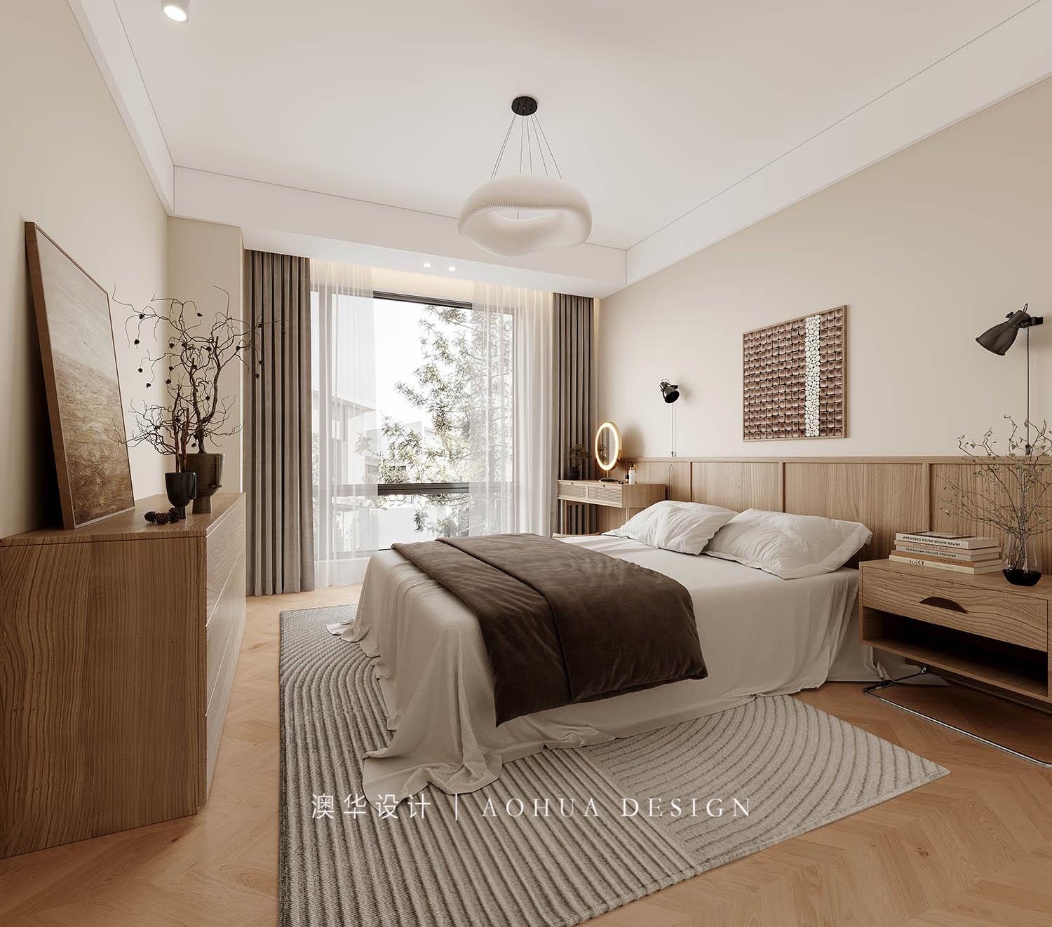 融創臨江府,融創臨江府136㎡,融創臨江府136平