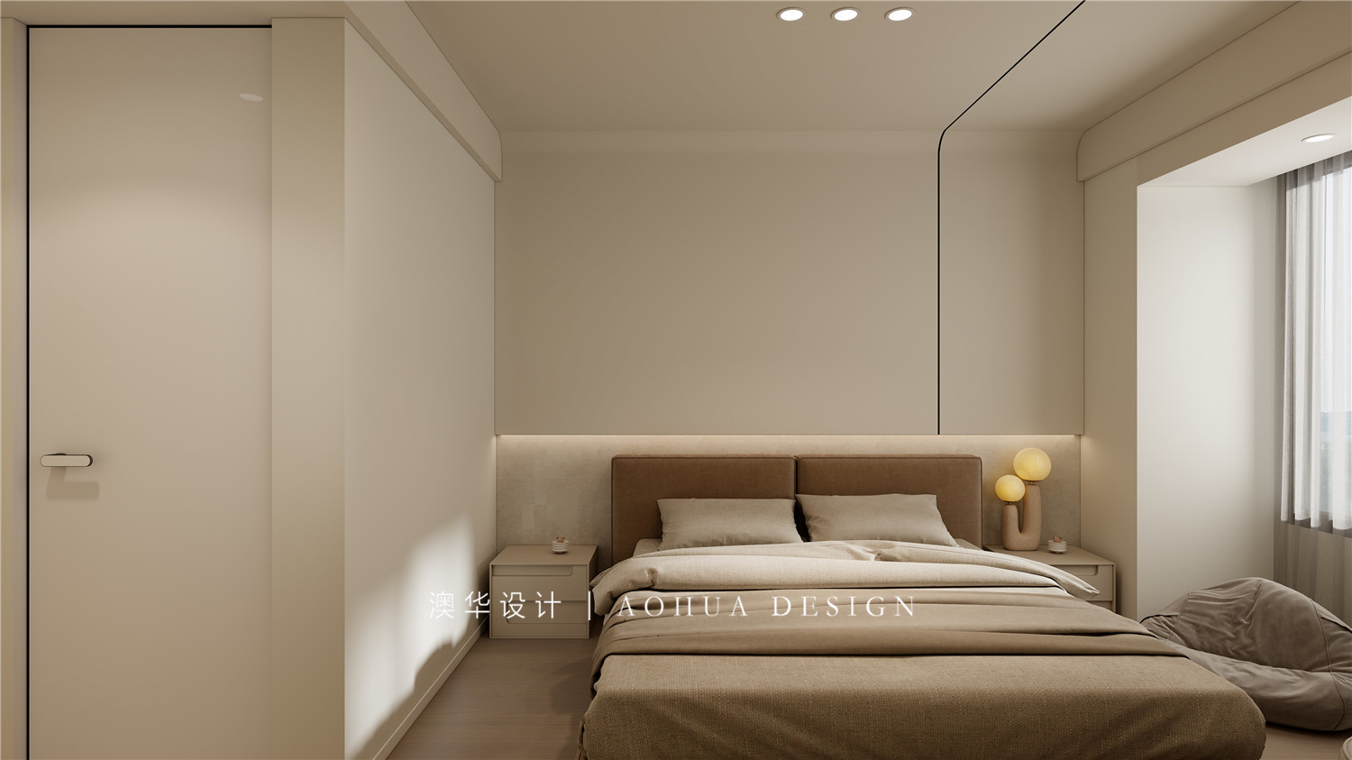 幸福時(shí)代·大家127㎡現(xiàn)代風(fēng)