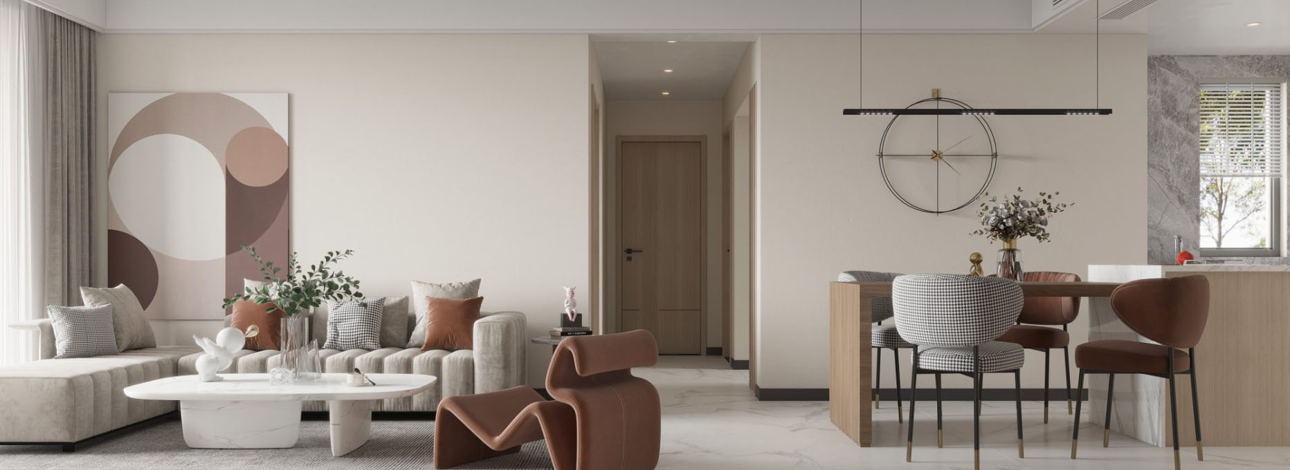 首地云夢臺114㎡現代