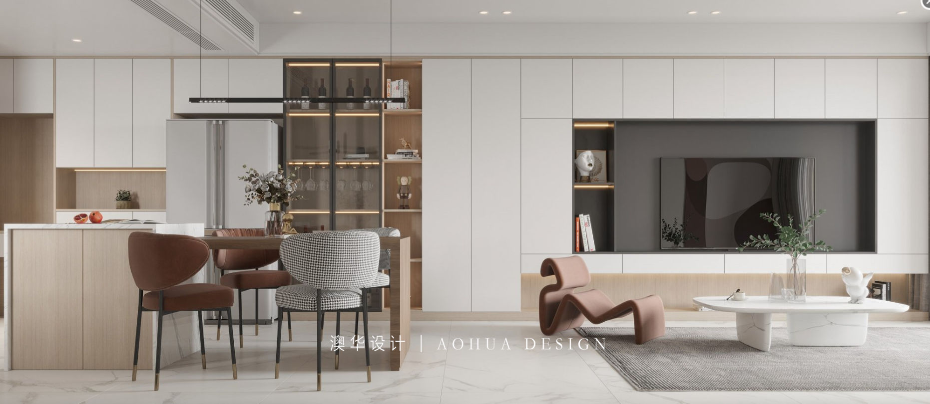 首地云夢臺114㎡現代