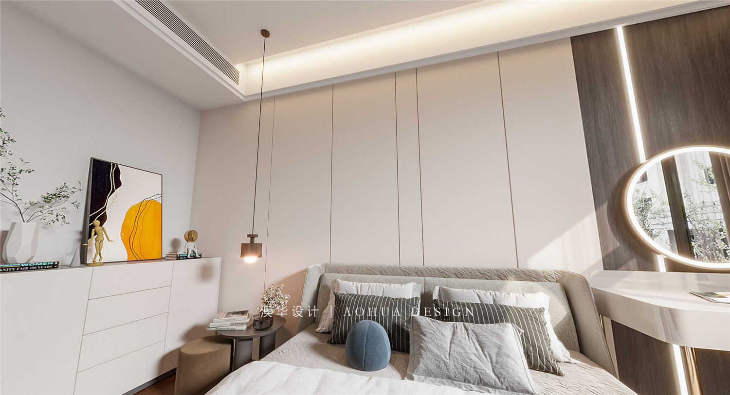 茶港小區165㎡新中式