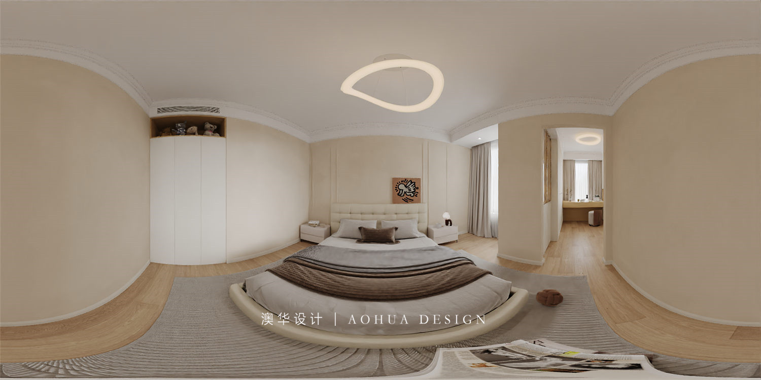 福星惠譽東湖城92㎡原木奶油