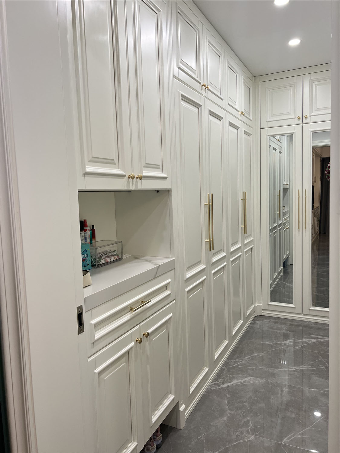 南湖玫瑰灣140㎡現代法式