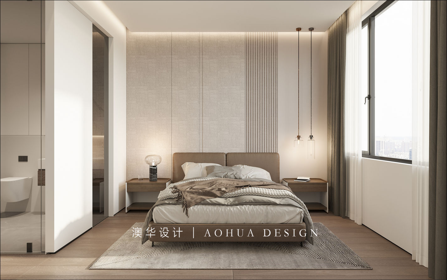 金湖聽語146㎡現代風