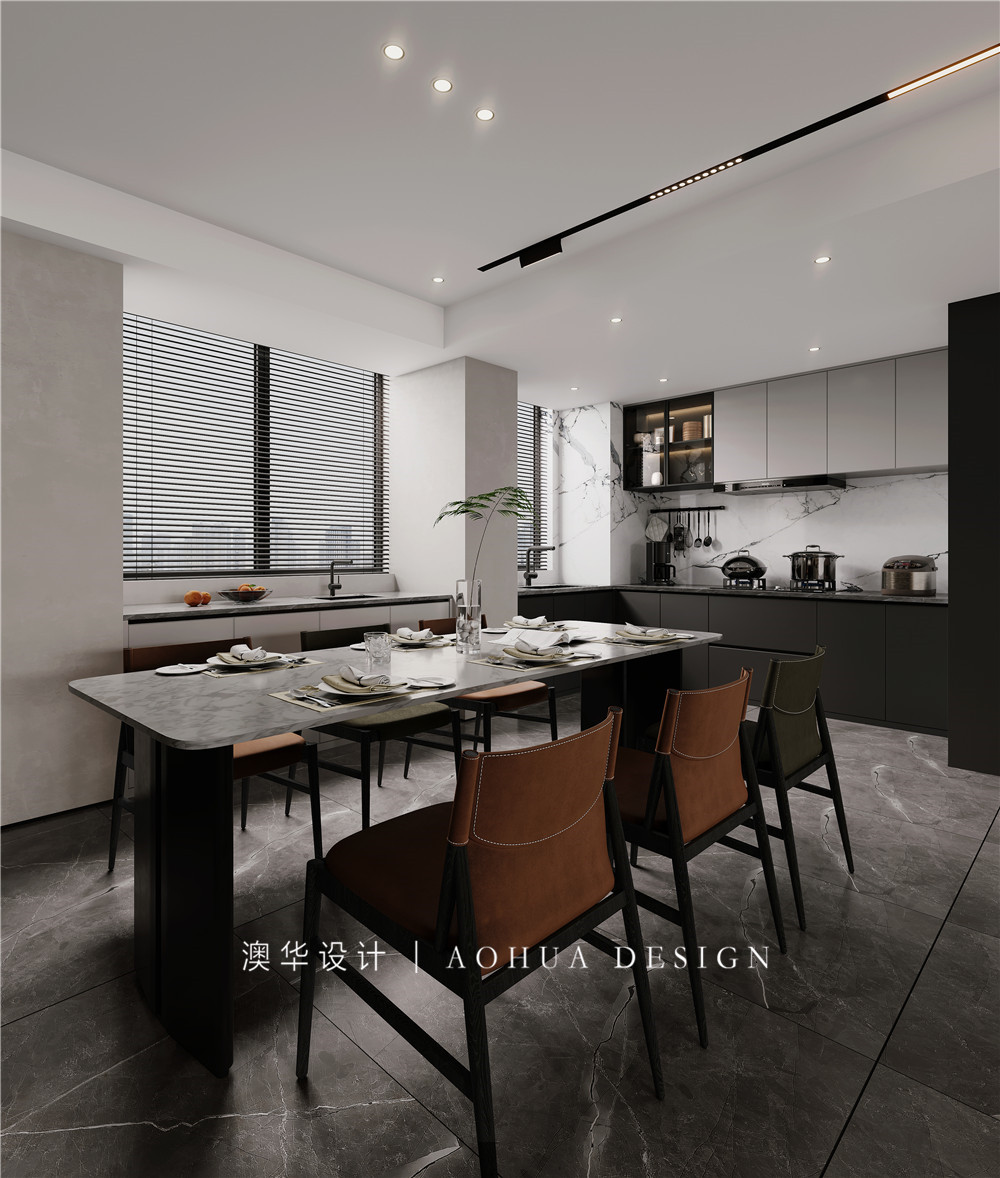 華僑城原岸176㎡現代