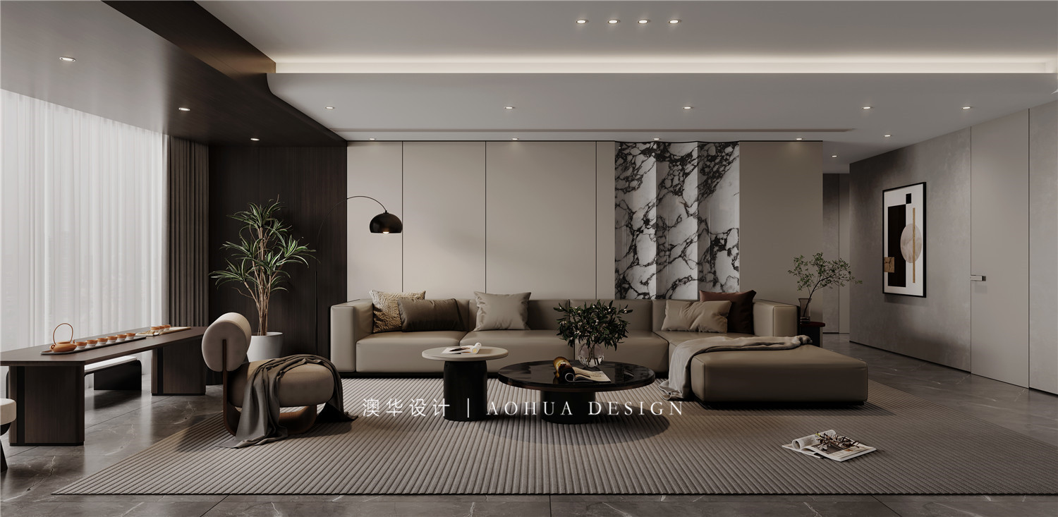 華僑城原岸176㎡現代