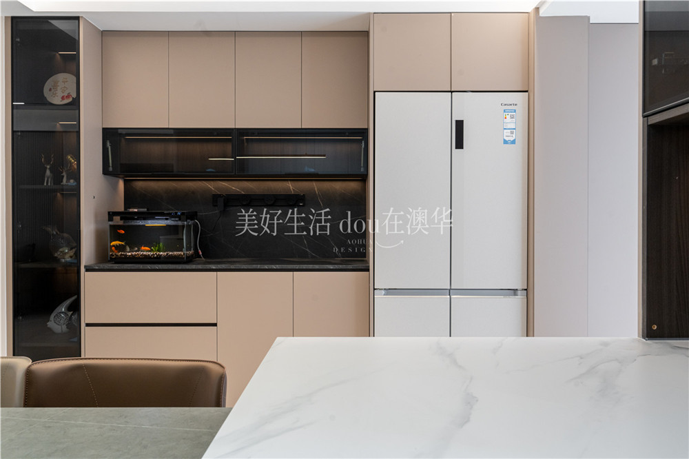 幸福時代大家140㎡現代輕奢