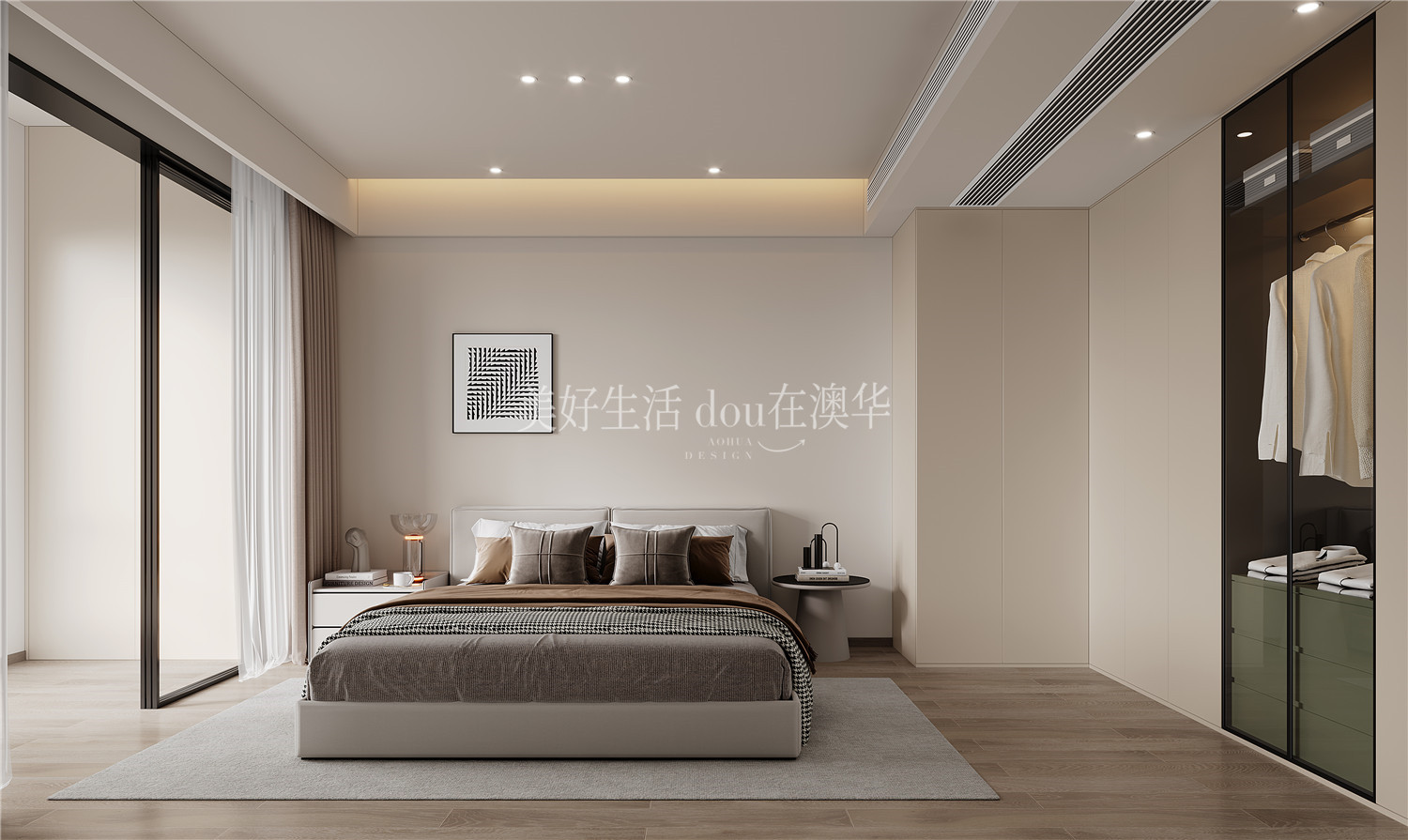 大平層裝修,毛坯房裝修