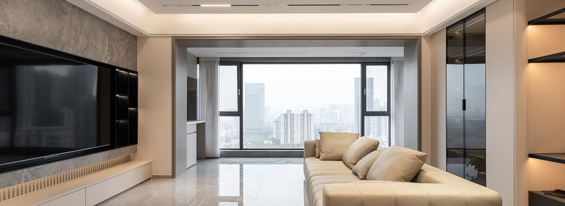 華僑城紅坊,現代輕奢