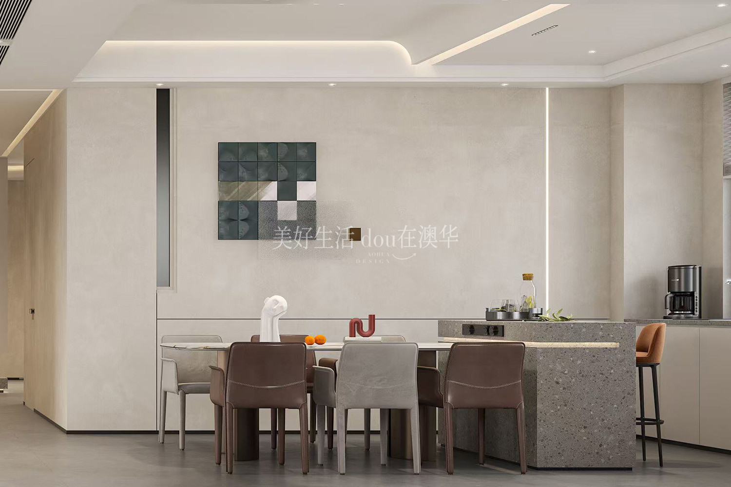 中城光谷龍山湖,武漢室內設計