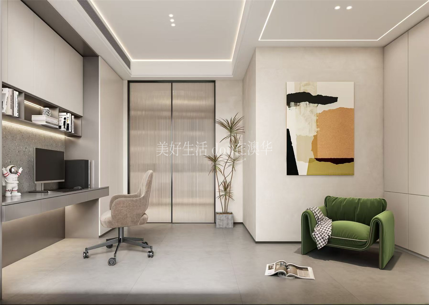 中城光谷龍山湖,武漢裝修設計