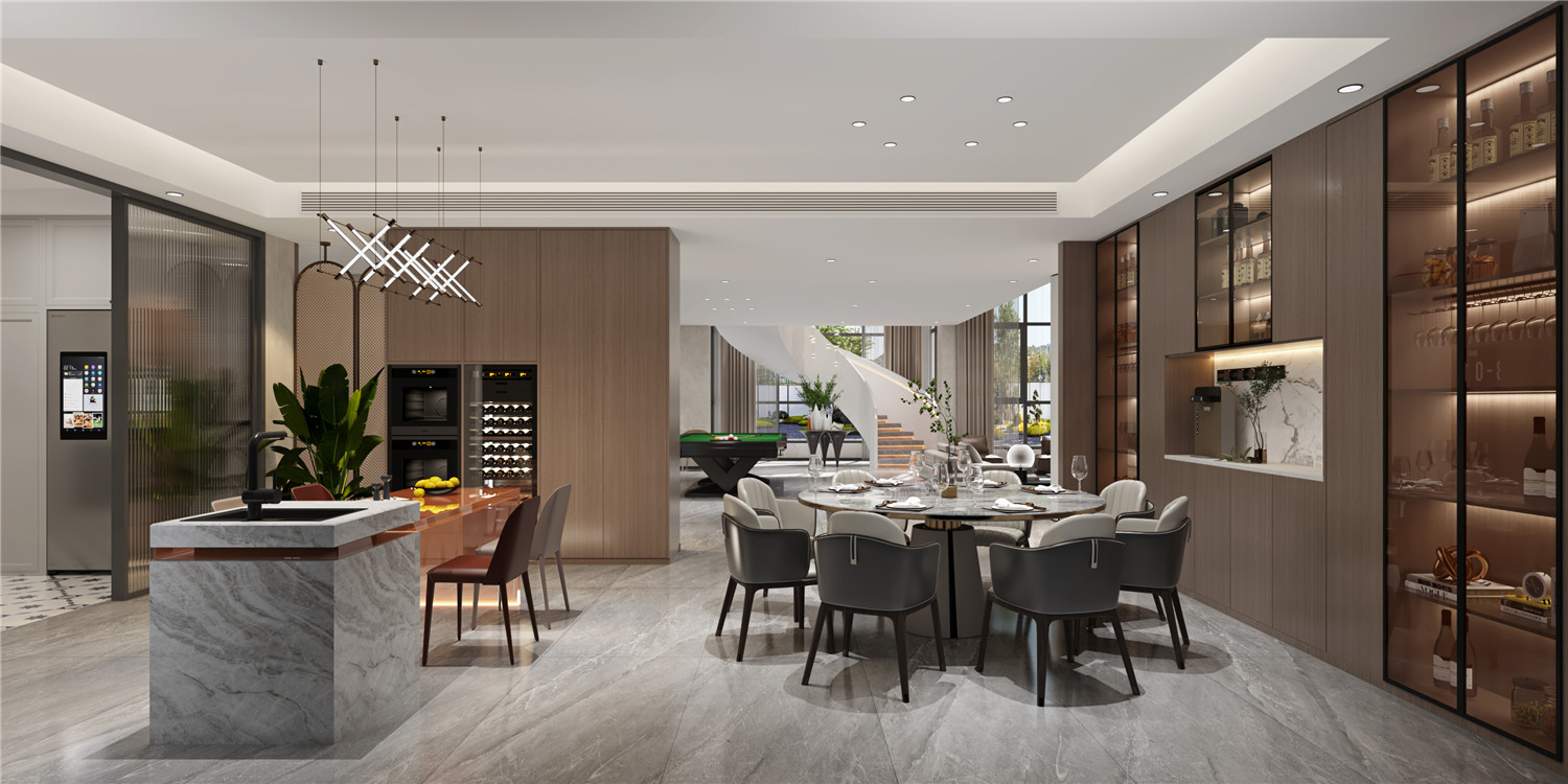 水藍郡別墅,水藍郡裝修,水藍郡裝修效果圖,武漢室內設計,武漢裝修設計