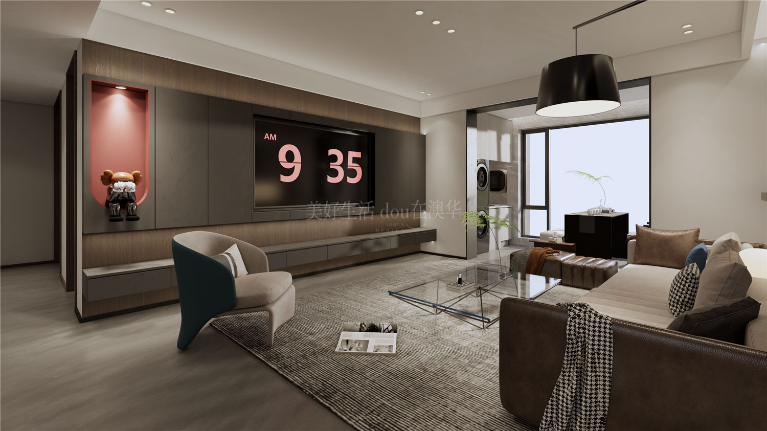 月湖琴聲裝修,武漢室內(nèi)設(shè)計(jì)