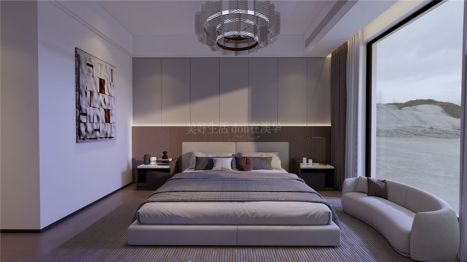 月湖琴聲裝修,武漢室內(nèi)設(shè)計(jì)