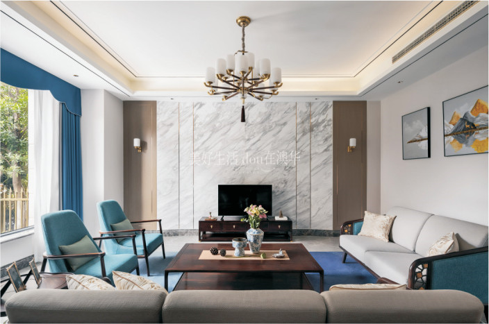 碧桂園映月灣,武漢裝修設(shè)計