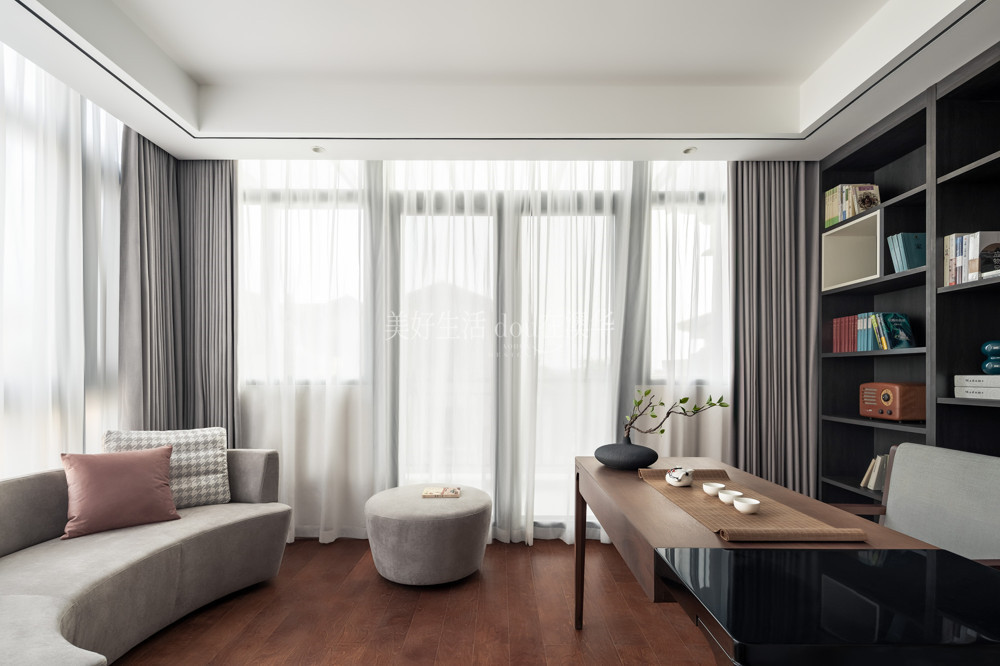 碧桂園映月灣,武漢裝修設(shè)計