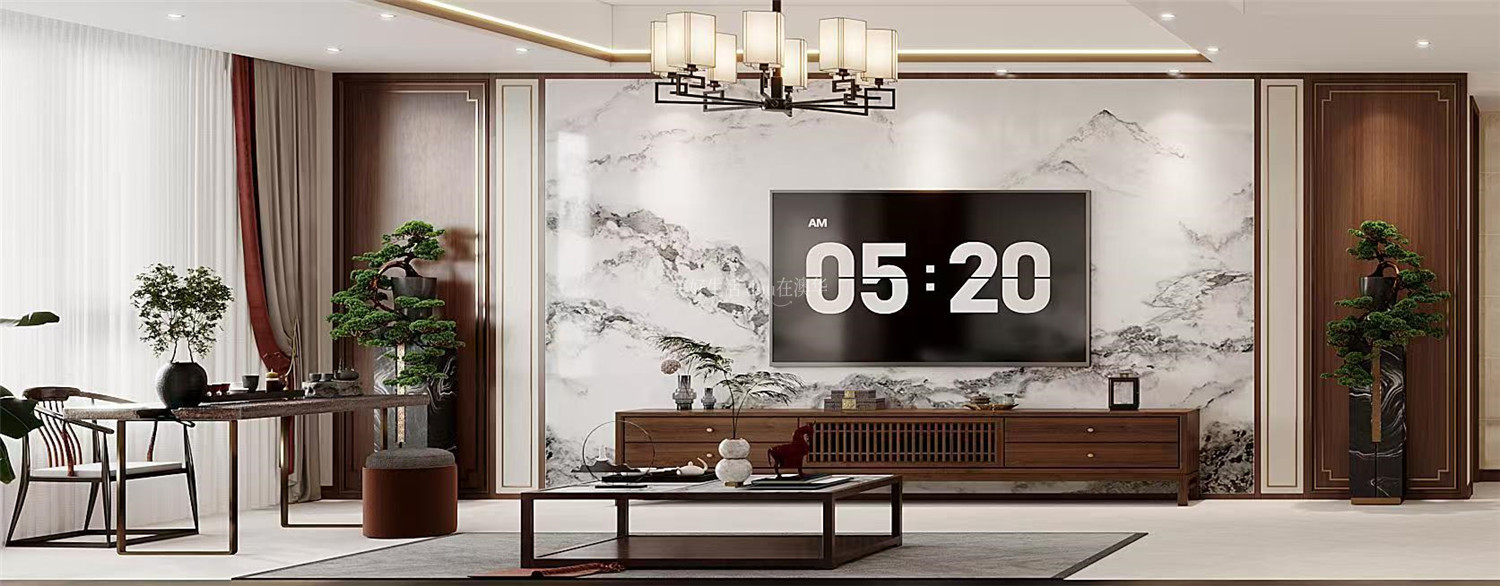 武漢裝修設計,武漢室內設計