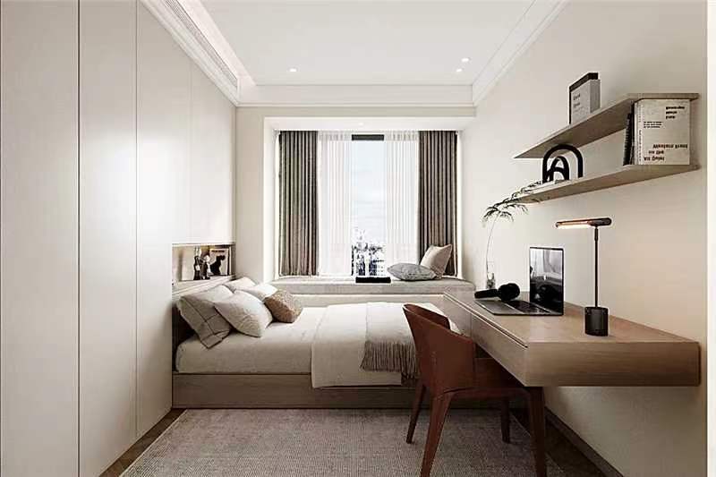 意式輕奢,大平層裝修