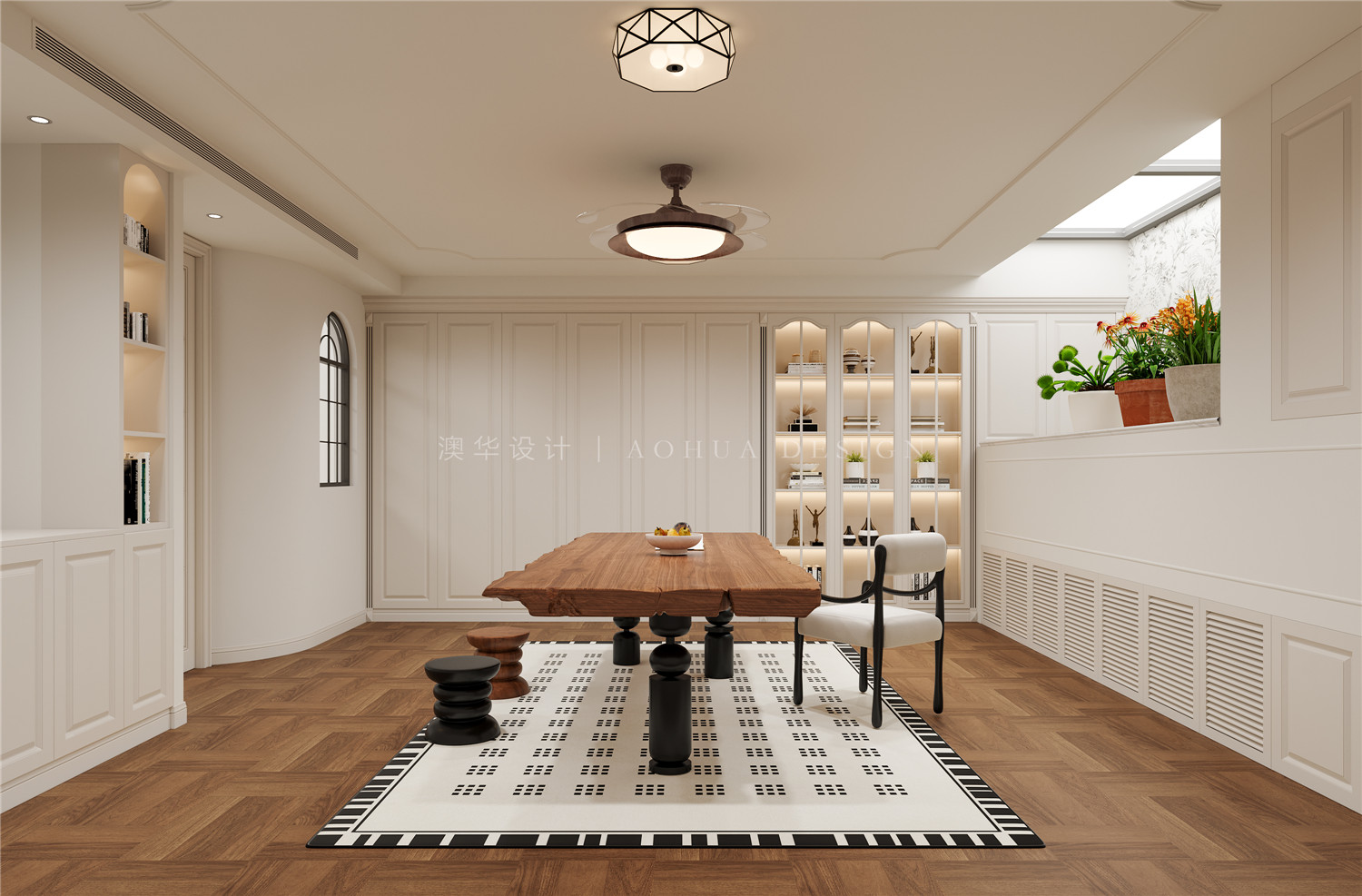 聯投半島一品別墅裝修,新房裝修