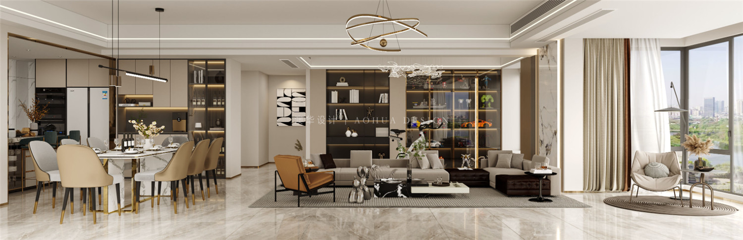 意式輕奢,新房裝修