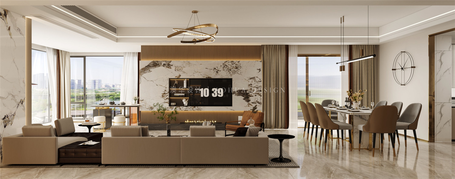 毛坯房裝修,定制設計