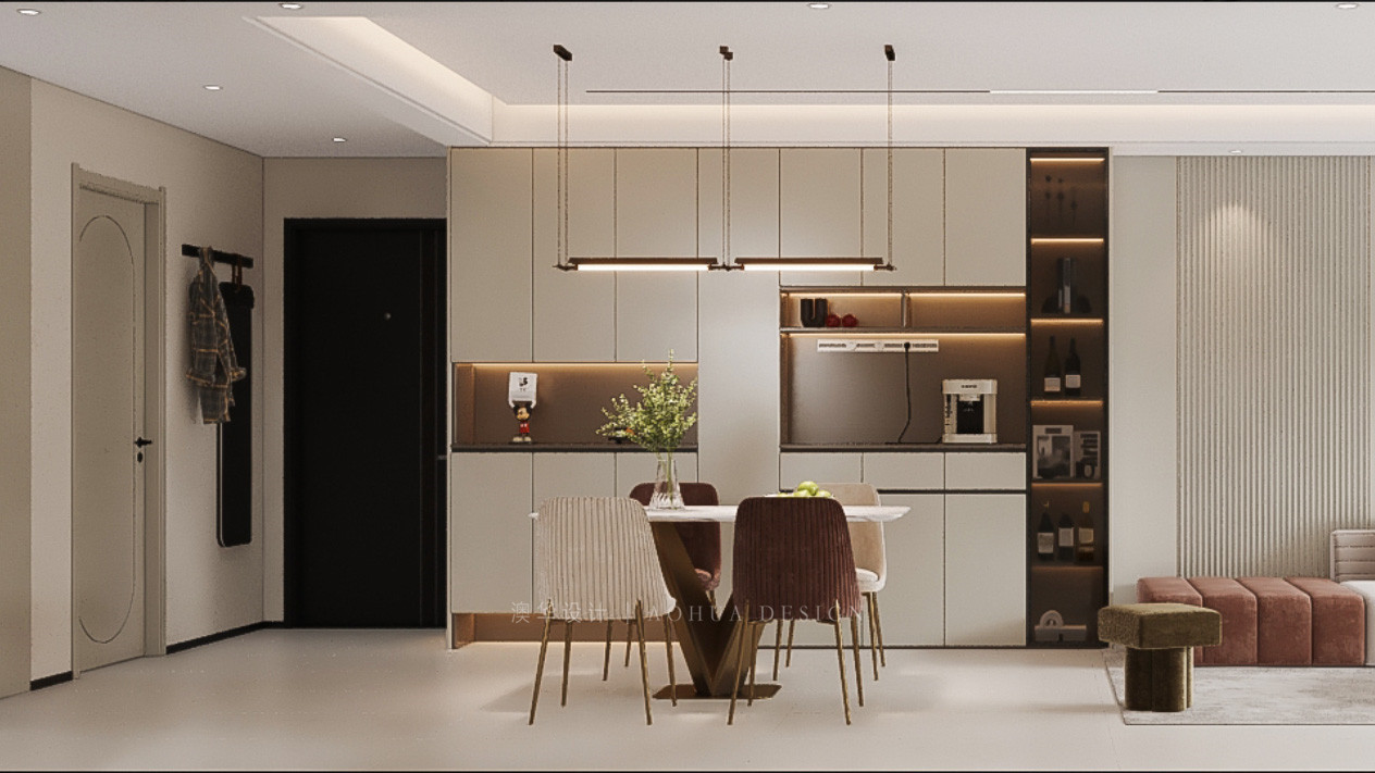 現(xiàn)代輕奢,新房裝修