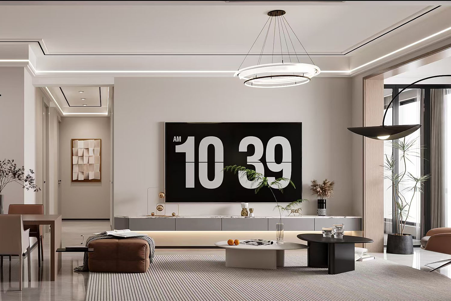 毛坯房裝修,武漢室內設計