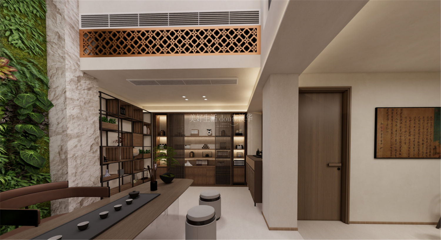 武漢別墅裝修,武漢室內設計