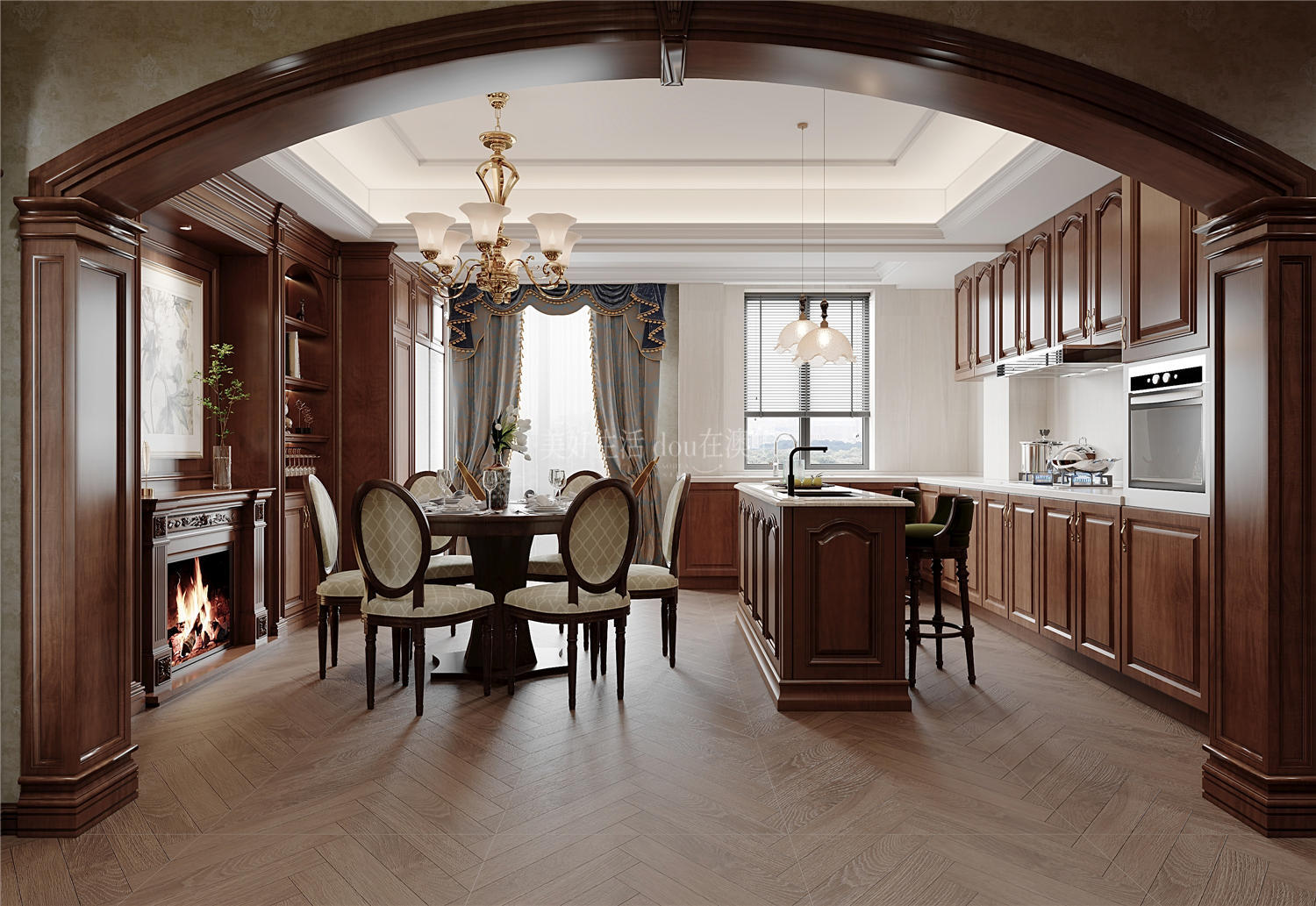 二手房翻新,武漢舊房翻新