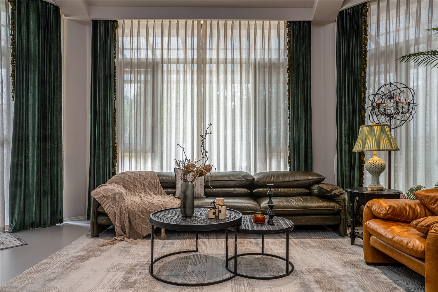 武漢裝修設(shè)計(jì),別墅大宅裝修