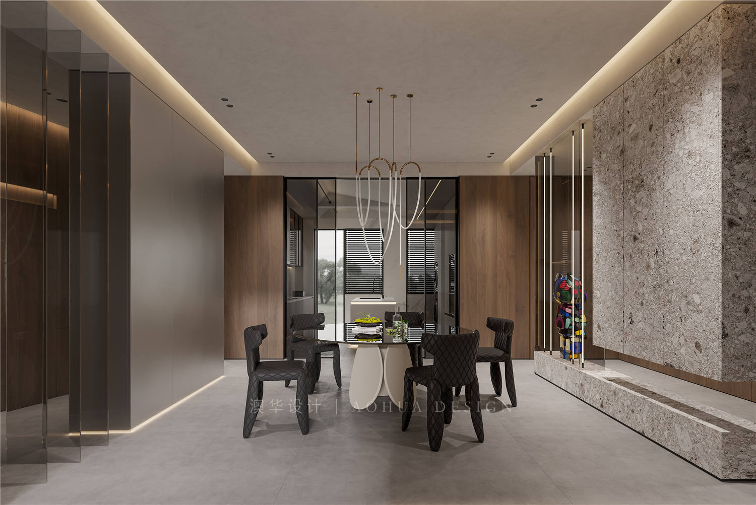 武漢室內設計,毛坯房裝修