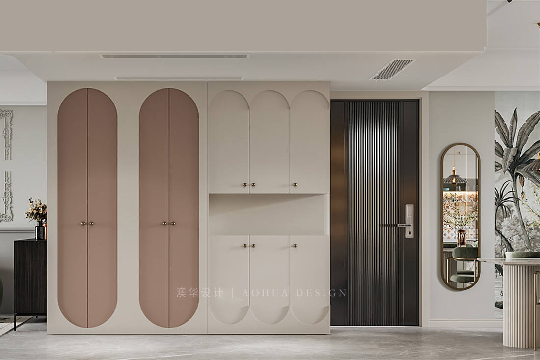 漢口花園裝修,法式風(fēng)