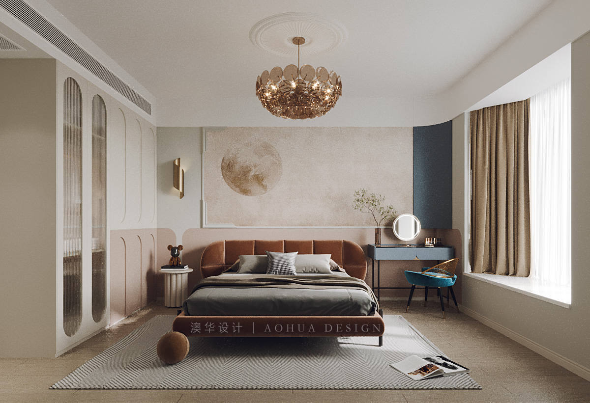 漢口花園裝修,法式風(fēng)