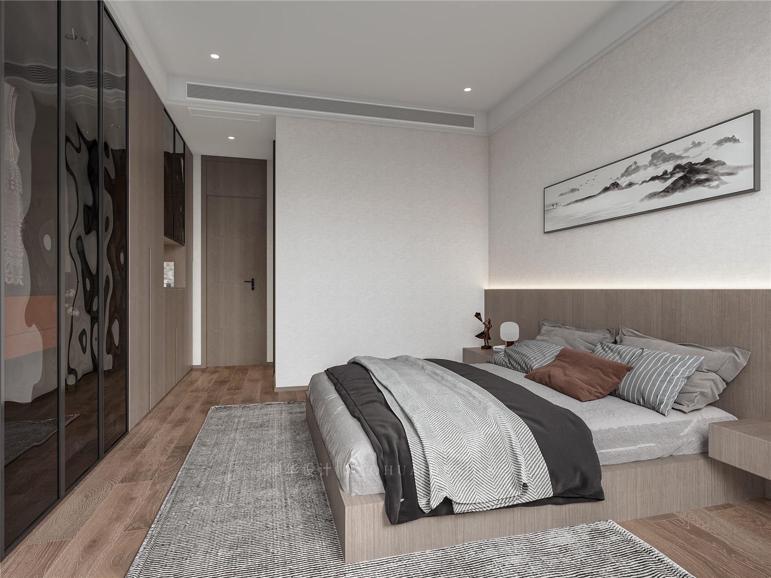 大平層裝修,武漢室內(nèi)設(shè)計