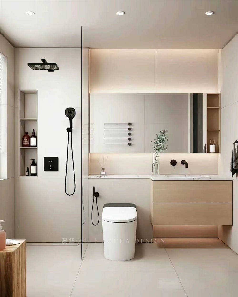 城投聯投譽江南裝修,宋式美學中式風