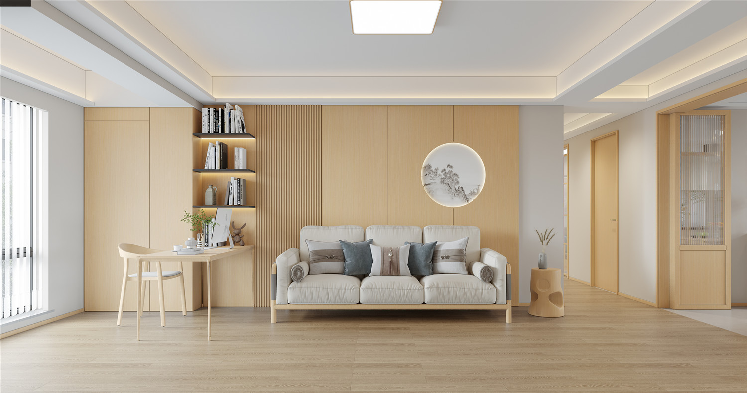 復(fù)地東湖國際裝修,武漢室內(nèi)設(shè)計(jì)