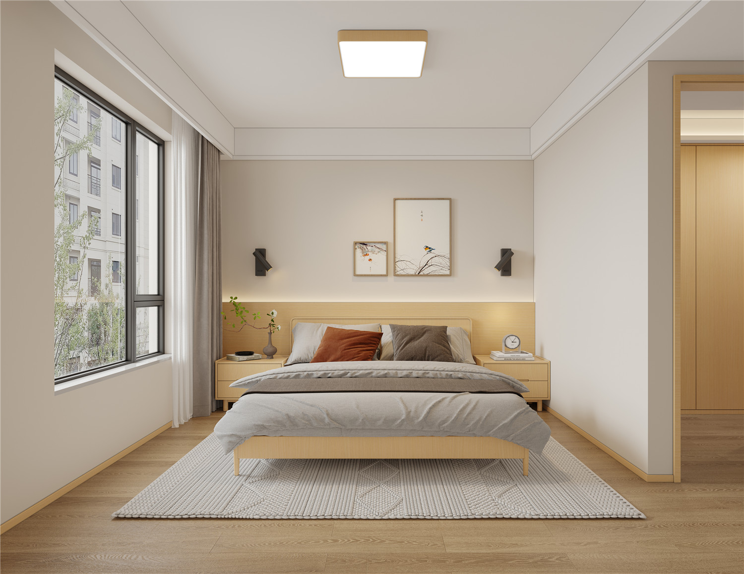 復(fù)地東湖國際裝修,武漢室內(nèi)設(shè)計(jì)