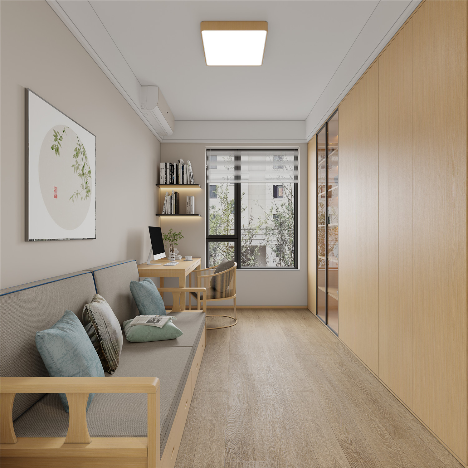 養(yǎng)老房裝修,武漢家裝設(shè)計(jì)