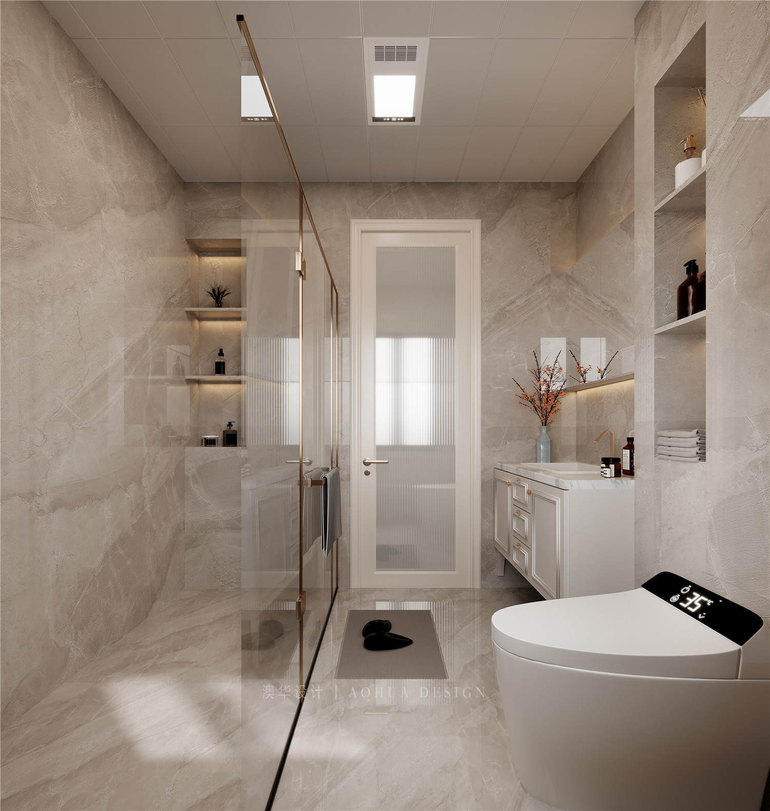 別墅設計,武漢裝修設計